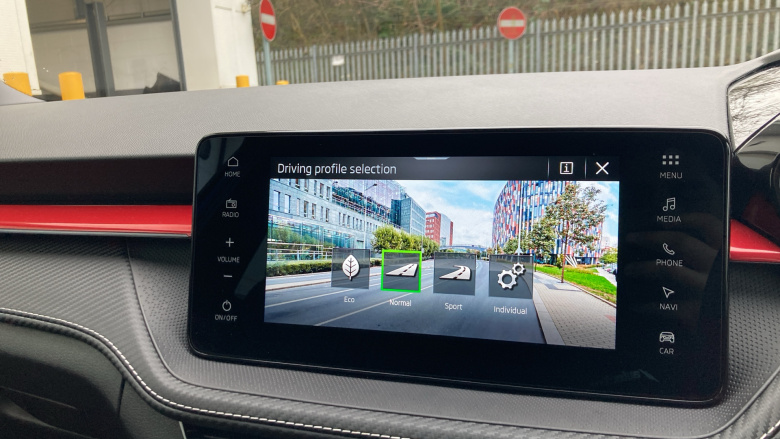 Skoda Fabia 1.5 TSI 150 Monte Carlo Edition 5dr DSG Petrol Hatchback